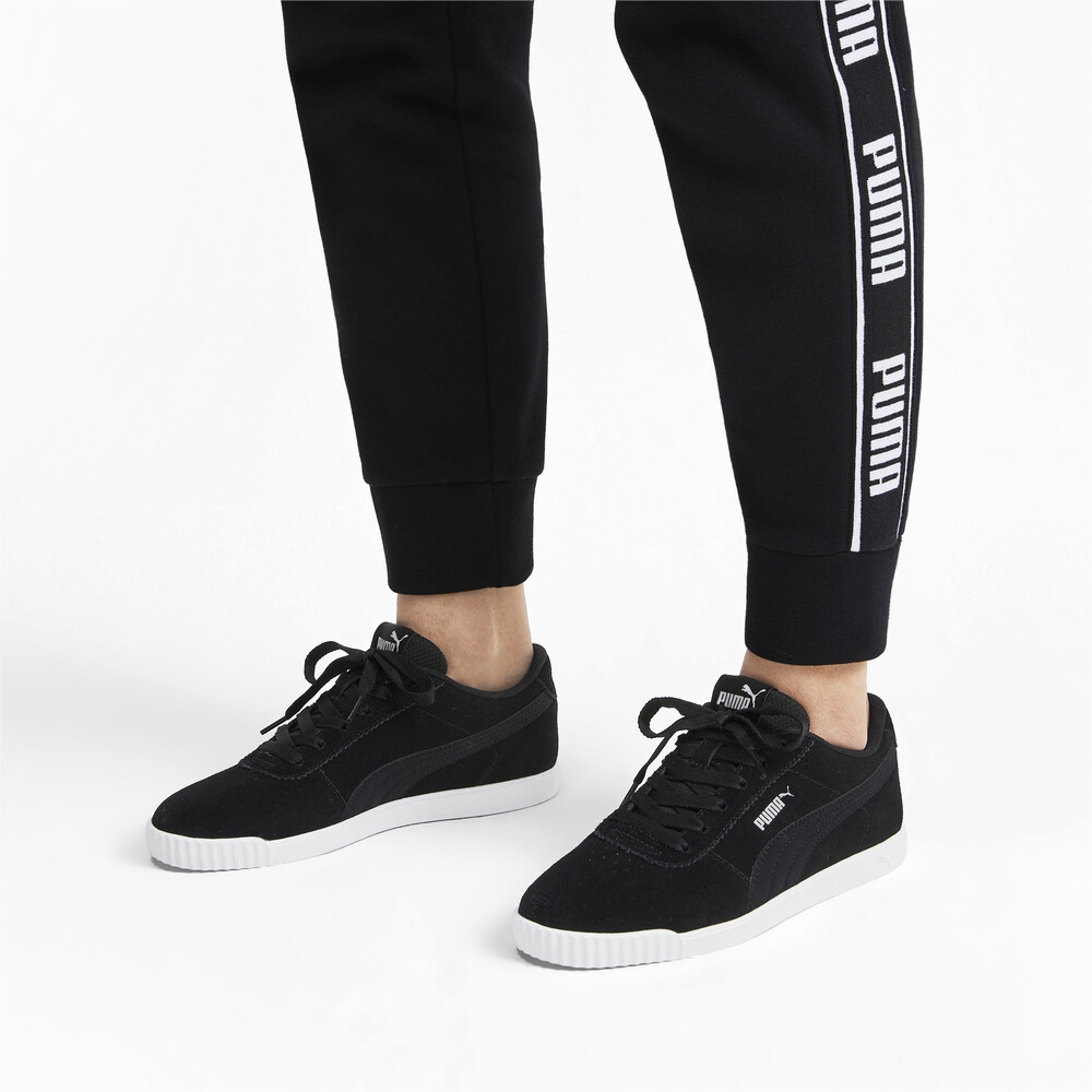 puma carina slim women's sneakers