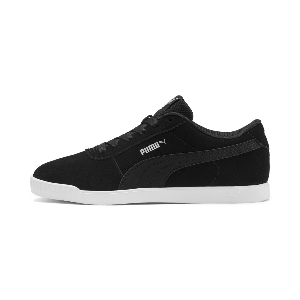 Carina Slim Women's Sneakers | Black - PUMA