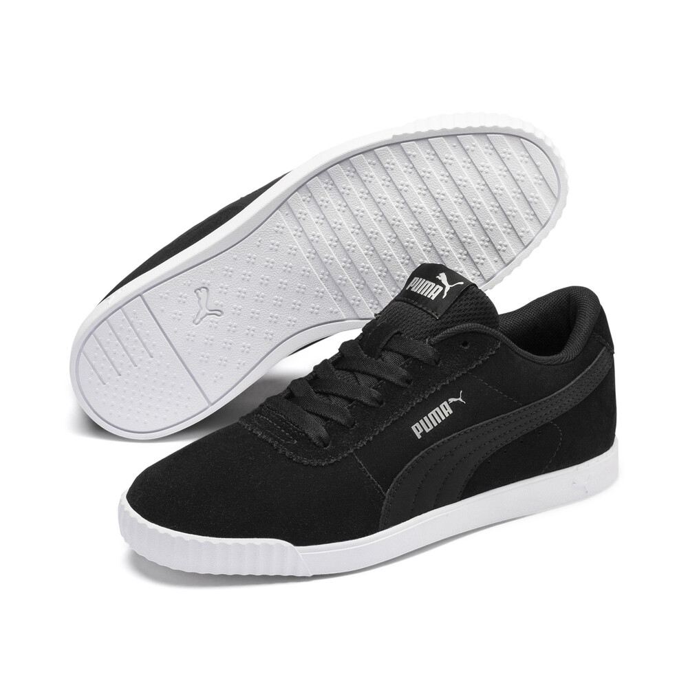 Carina Slim Women's Sneakers | Black - PUMA