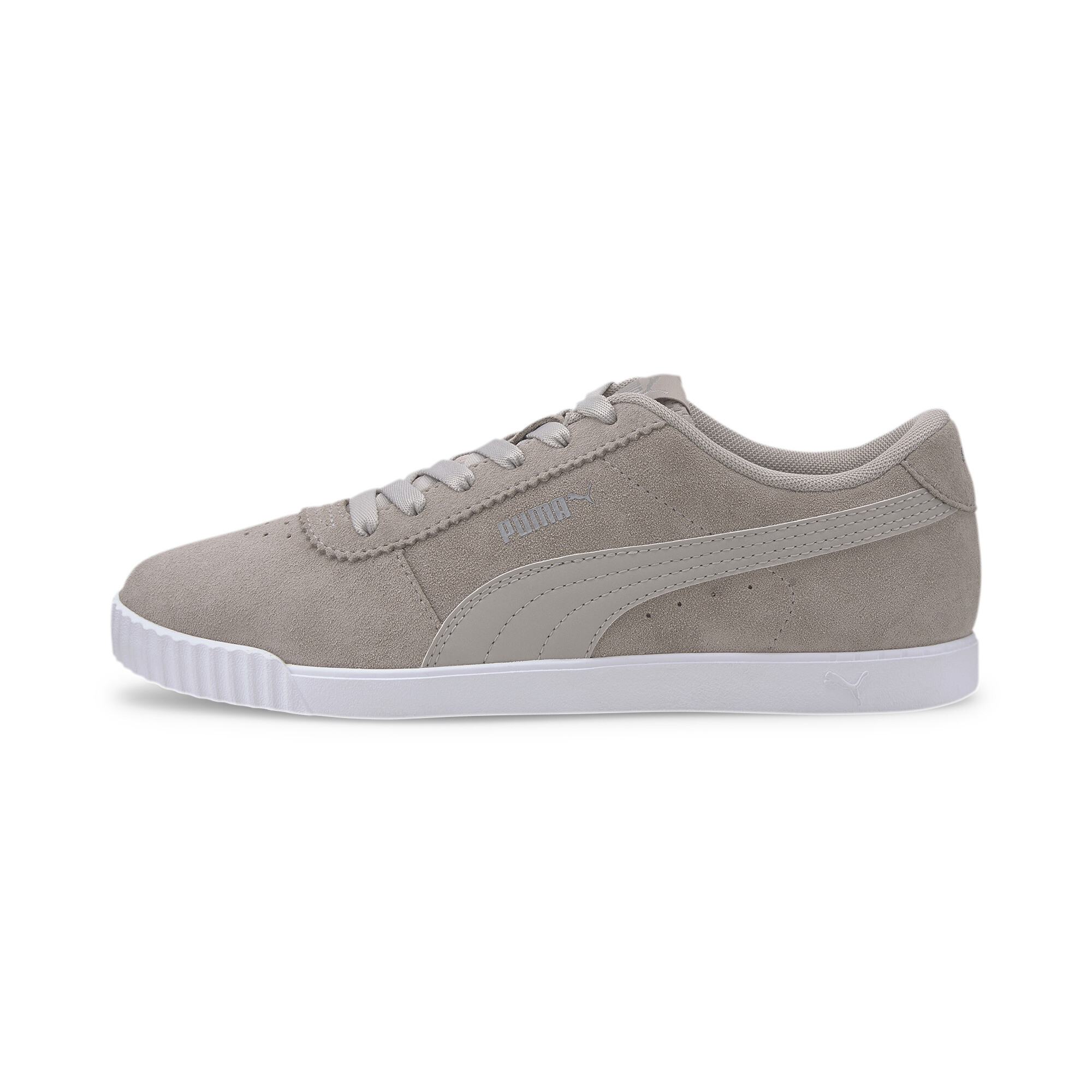 puma carina slim trainers womens