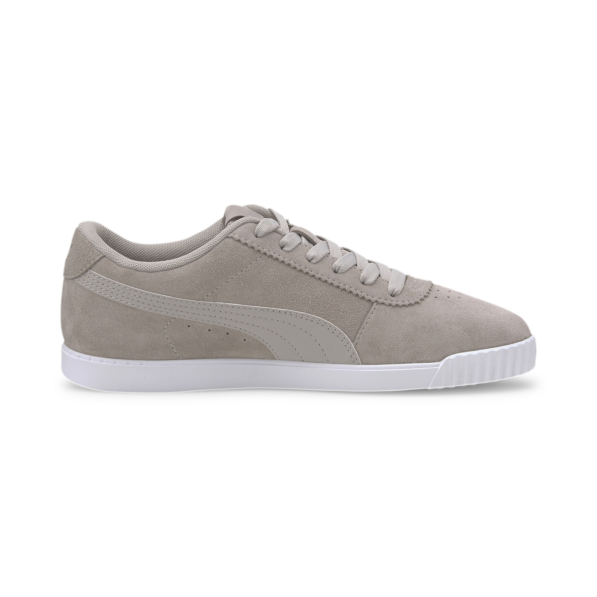 carina suede women's trainers