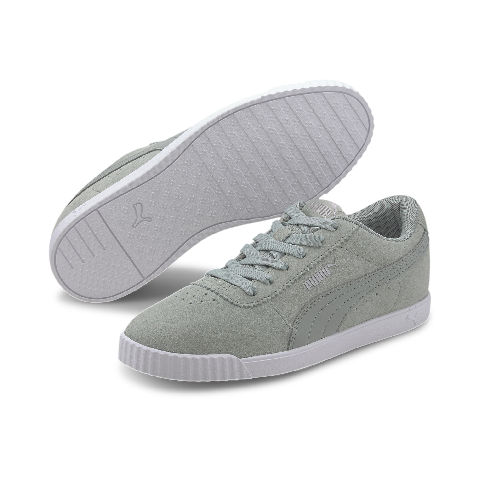 carina slim suede women's sneakers