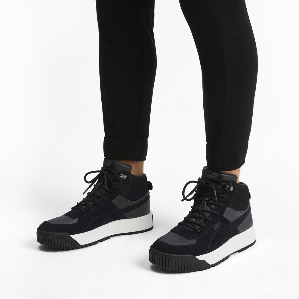 

PUMA - Кеды Tarrenz SB – Puma Black-Whisper White –, Черный