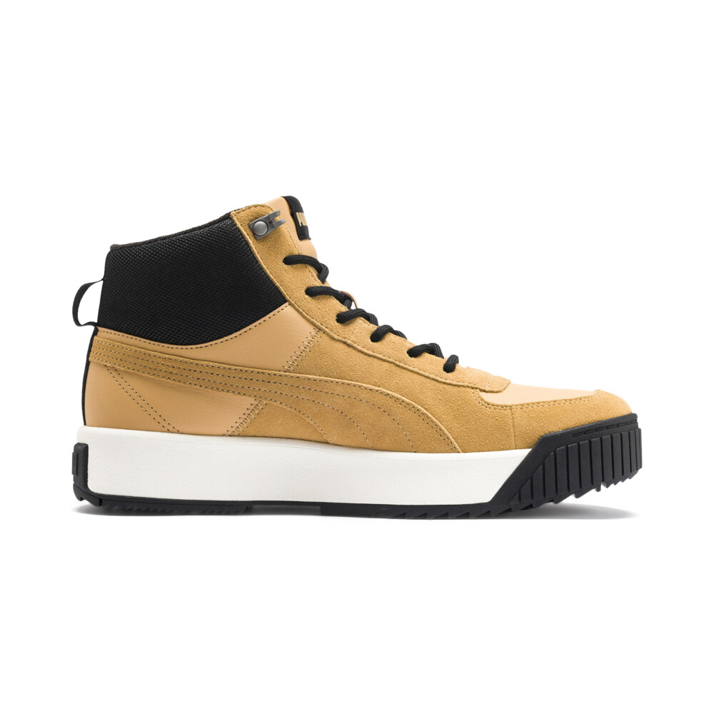 

PUMA - Кеды Tarrenz SB – Taffy-Puma Black –, Бежевый