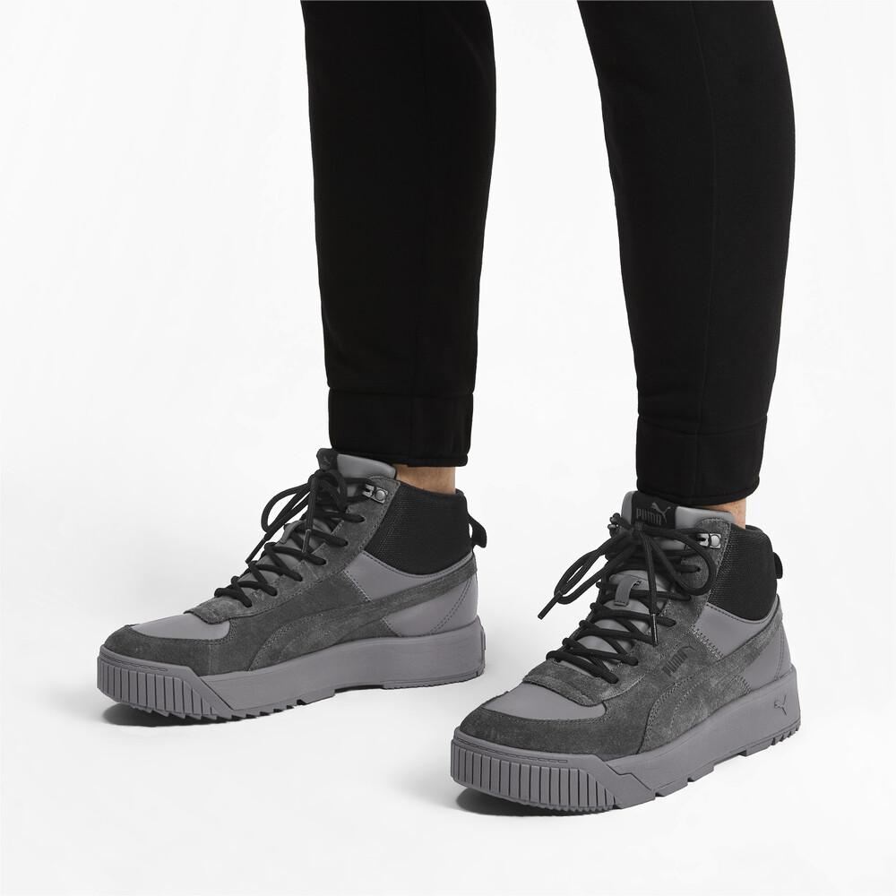 zapatillas tipo botin