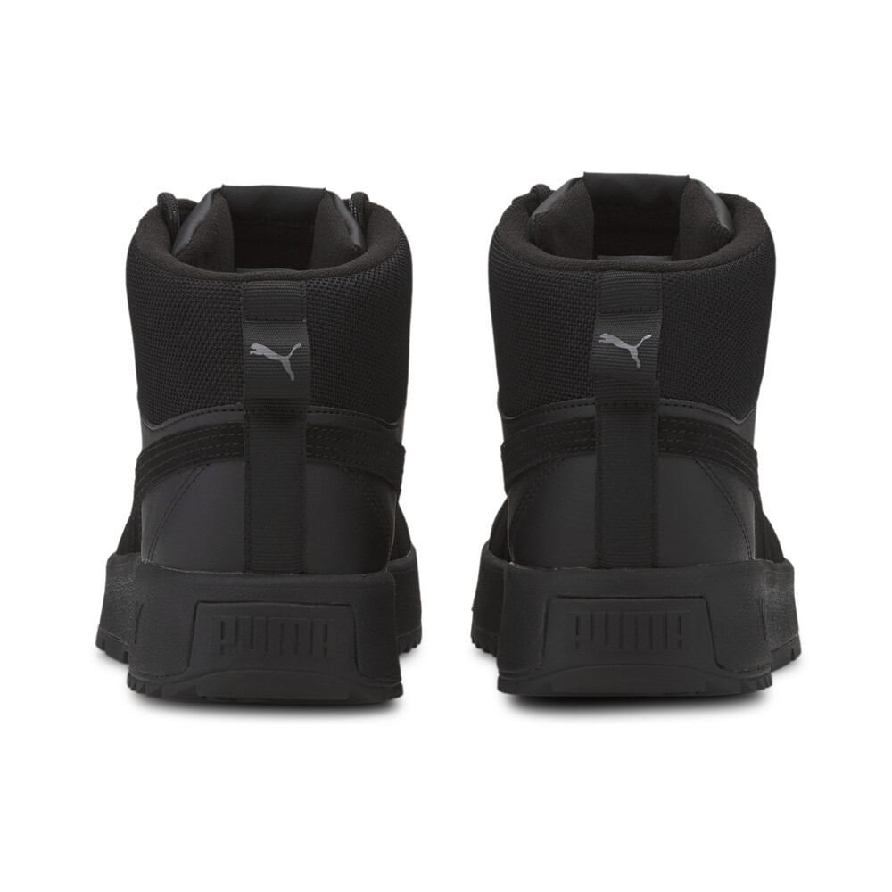

PUMA - Кеды Tarrenz SB – Puma Black-CASTLEROCK-White –, Черный