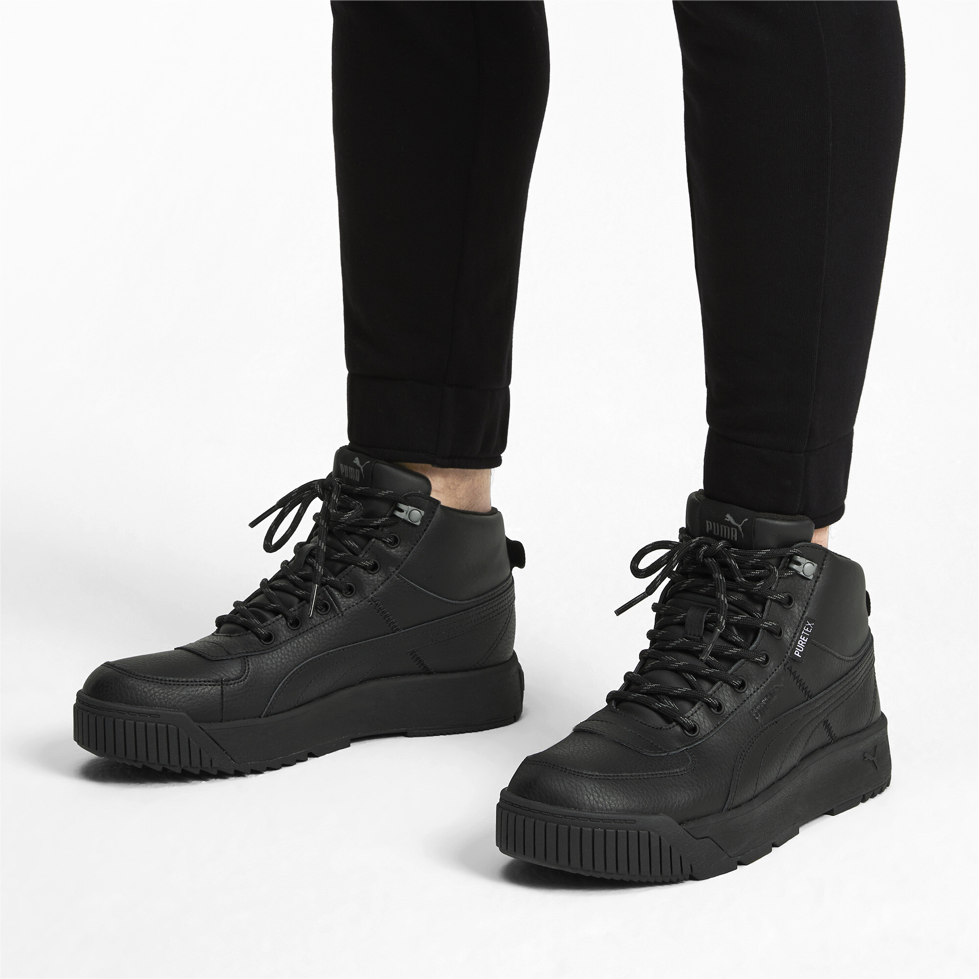 puma sneaker boot