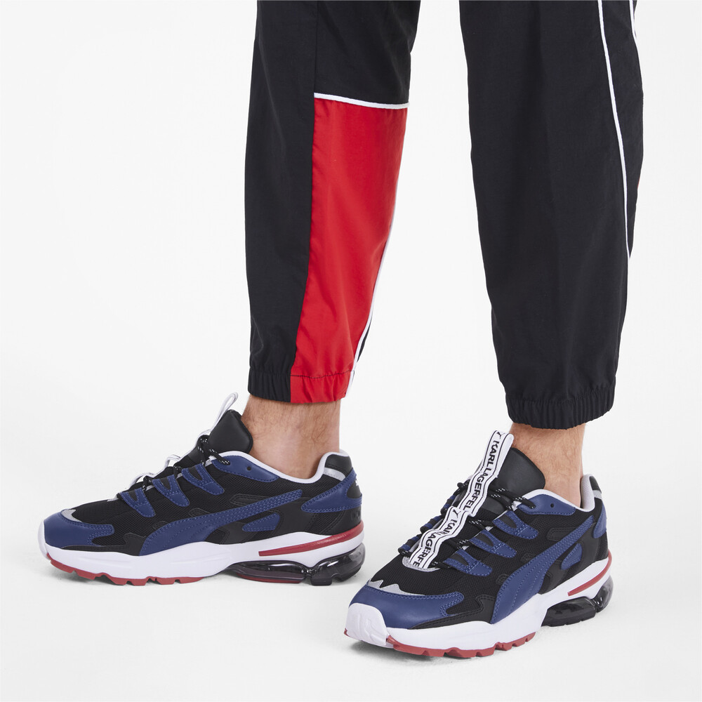 

PUMA - male - Кроссовки CELL Alien KARL – Puma Black-TRUE BLUE –, Черный