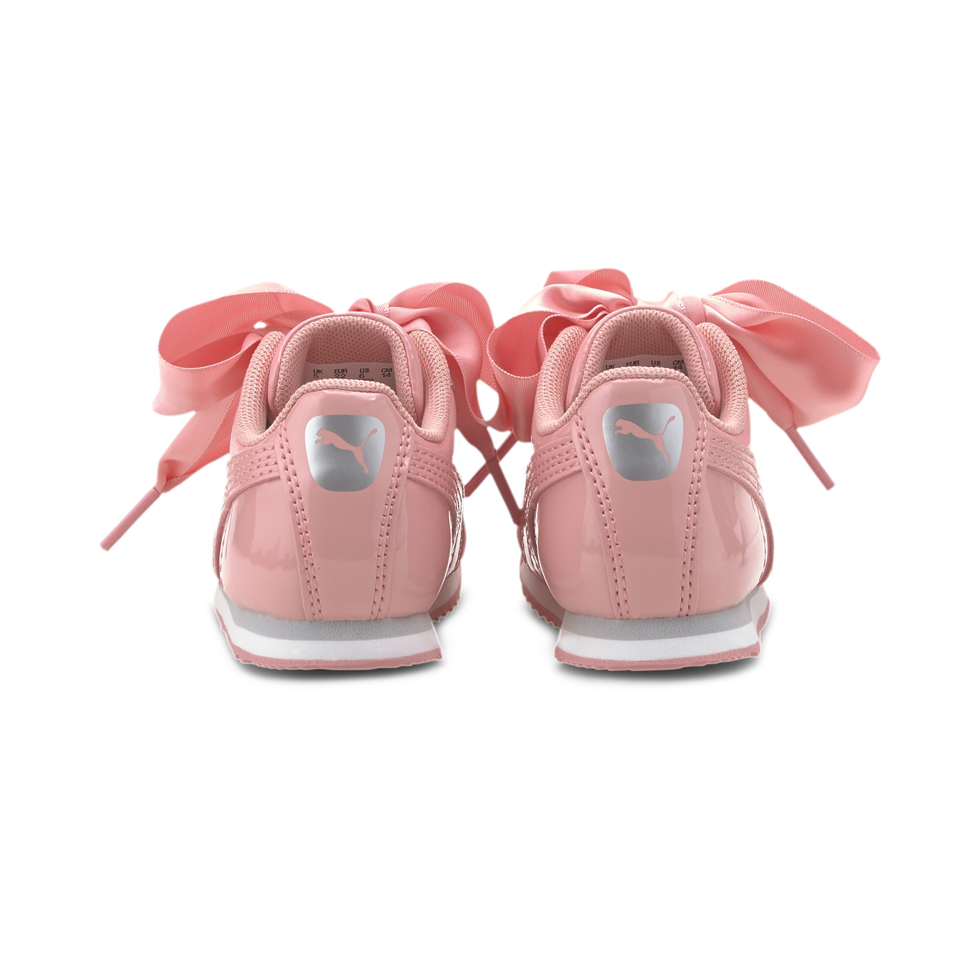 puma roma heart patent