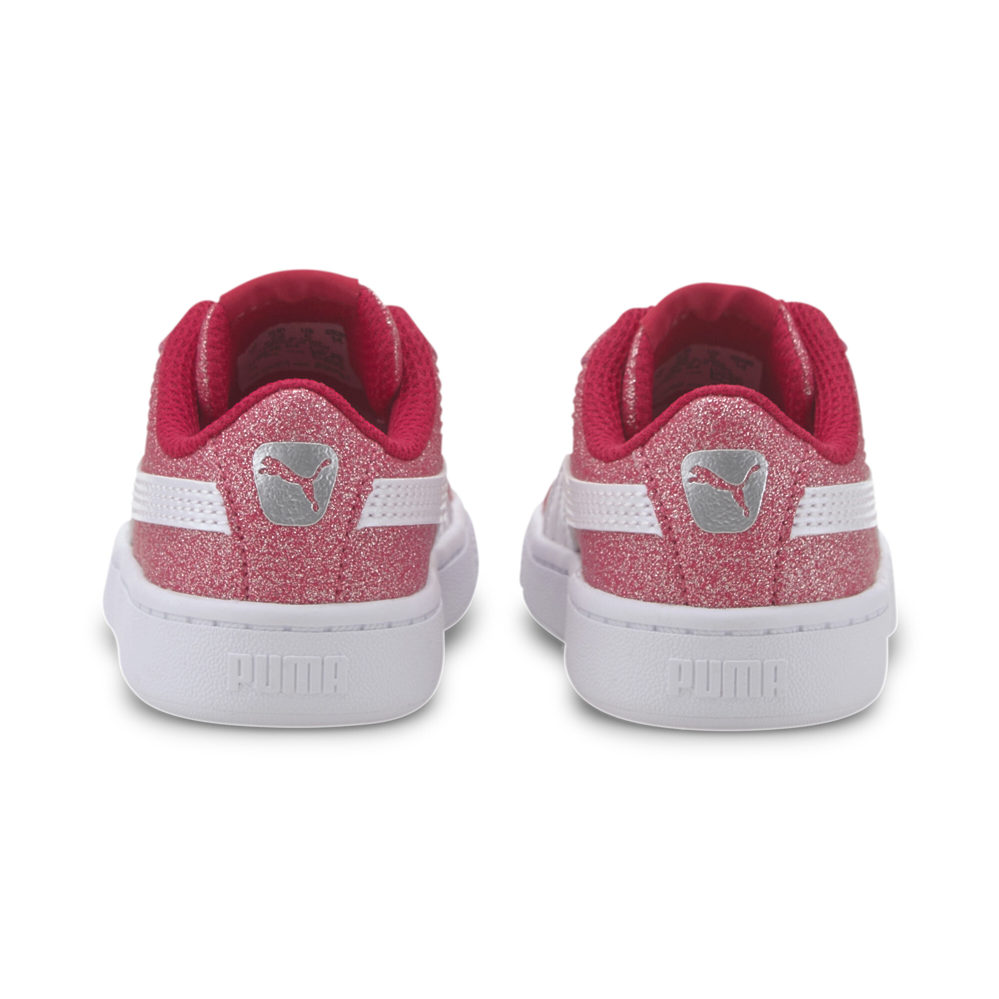 puma whirlwind glitz v preschool girls' sneakers