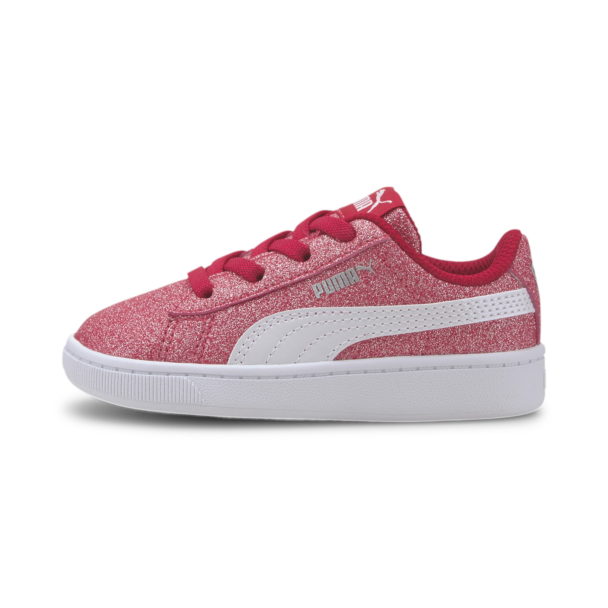 puma whirlwind glitz v preschool girls' sneakers