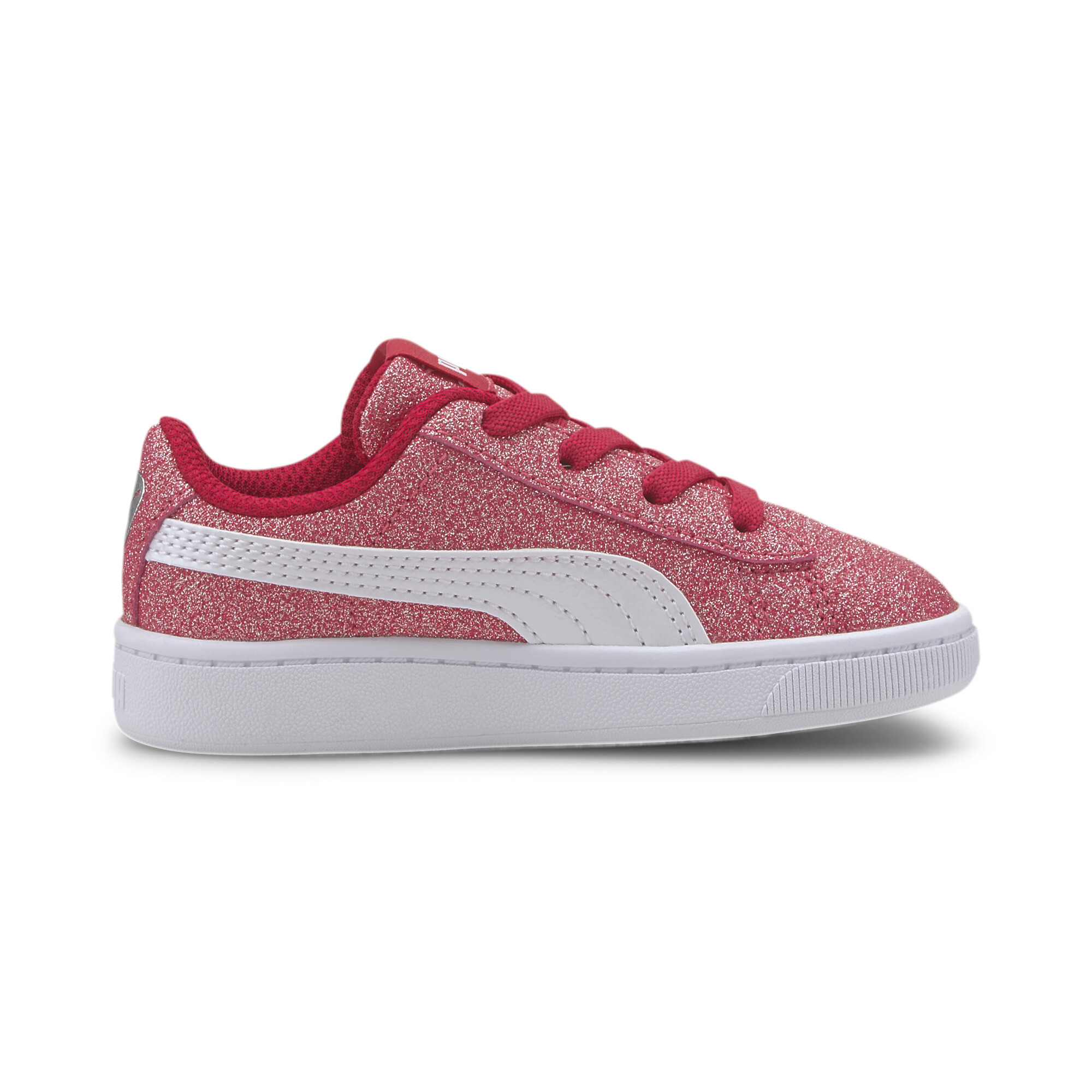 puma whirlwind glitz v preschool girls' sneakers