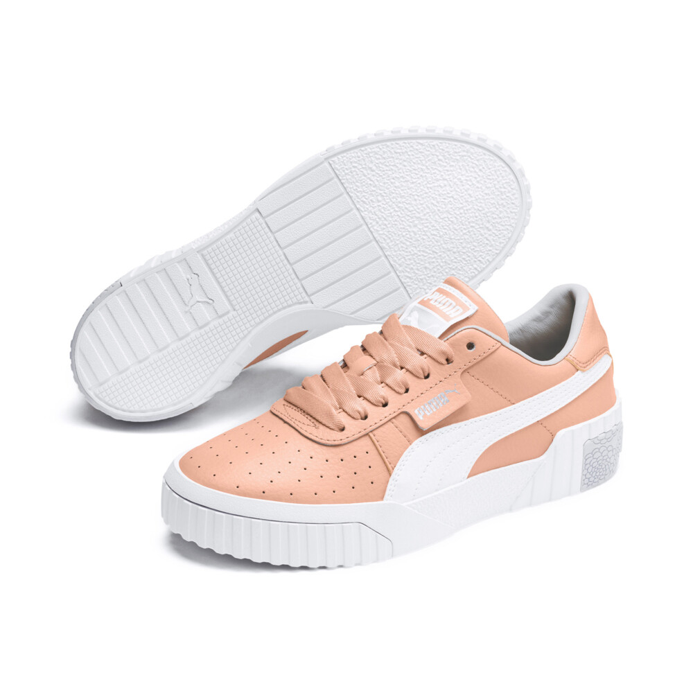 puma cali youth trainers