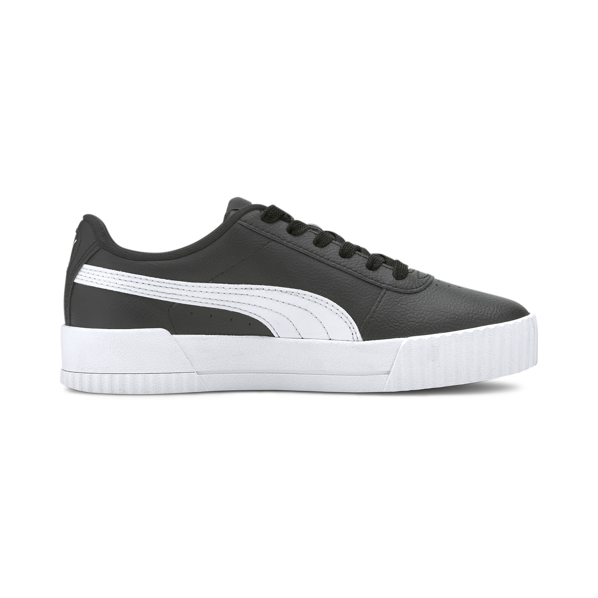 puma carina canvas sneakers