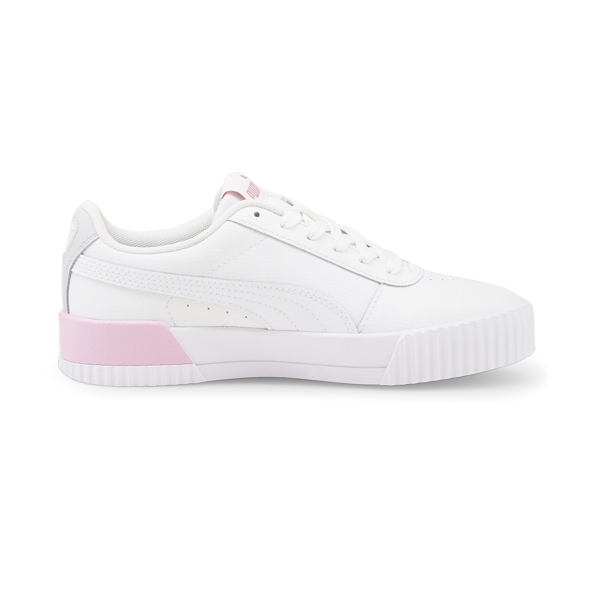 PUMA Junior Girls' Carina Sneakers Clothing, Shoes & Accessories