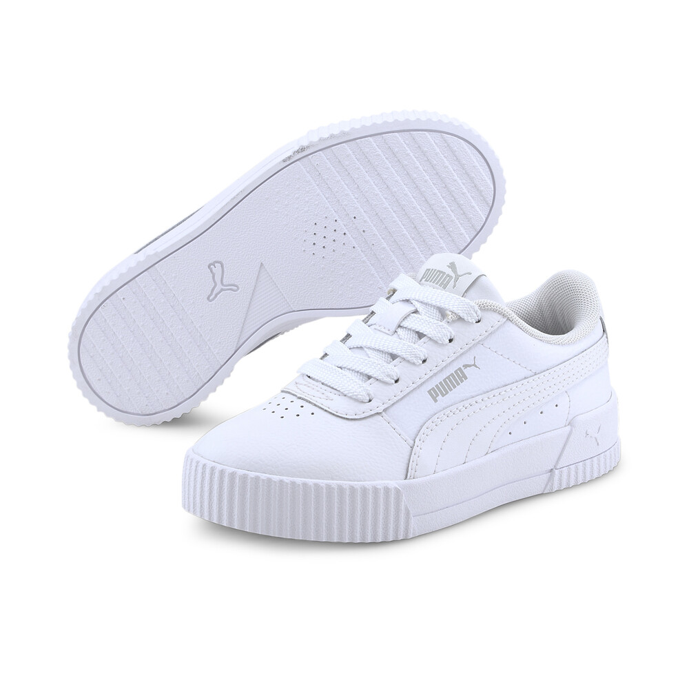 фото Детские кеды carina l ps puma