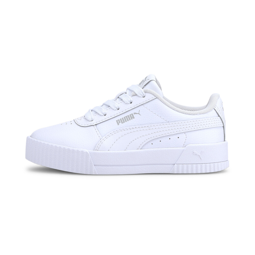 фото Детские кеды carina l ps puma