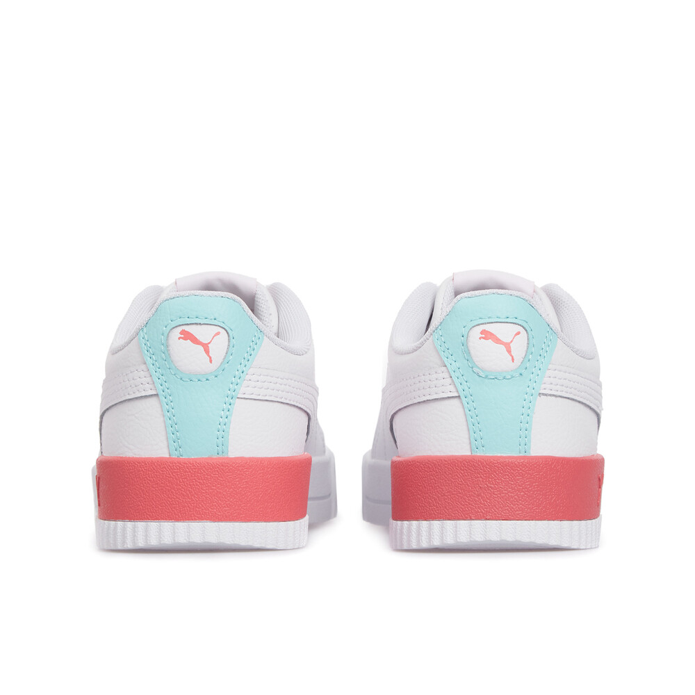 фото Детские кеды carina l ps puma