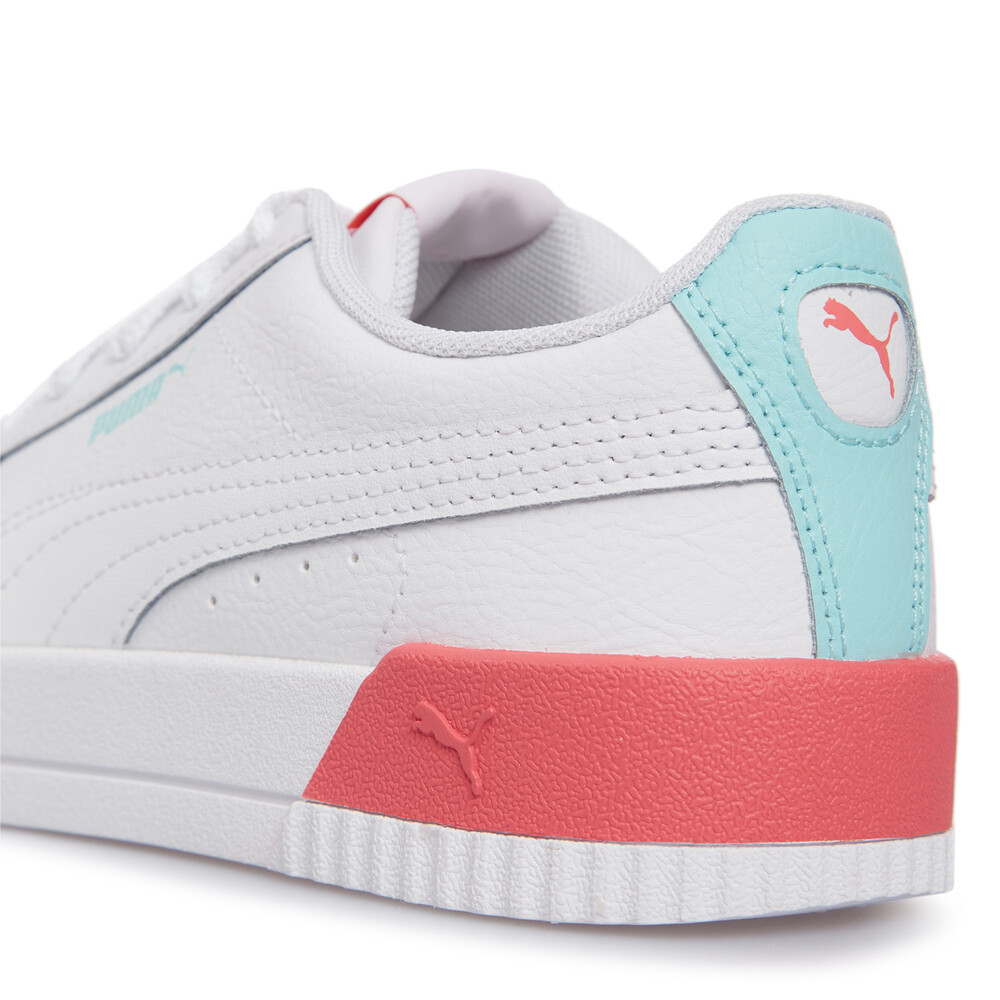 фото Детские кеды carina l ps puma