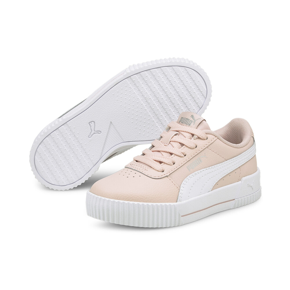 фото Детские кеды carina l ps puma