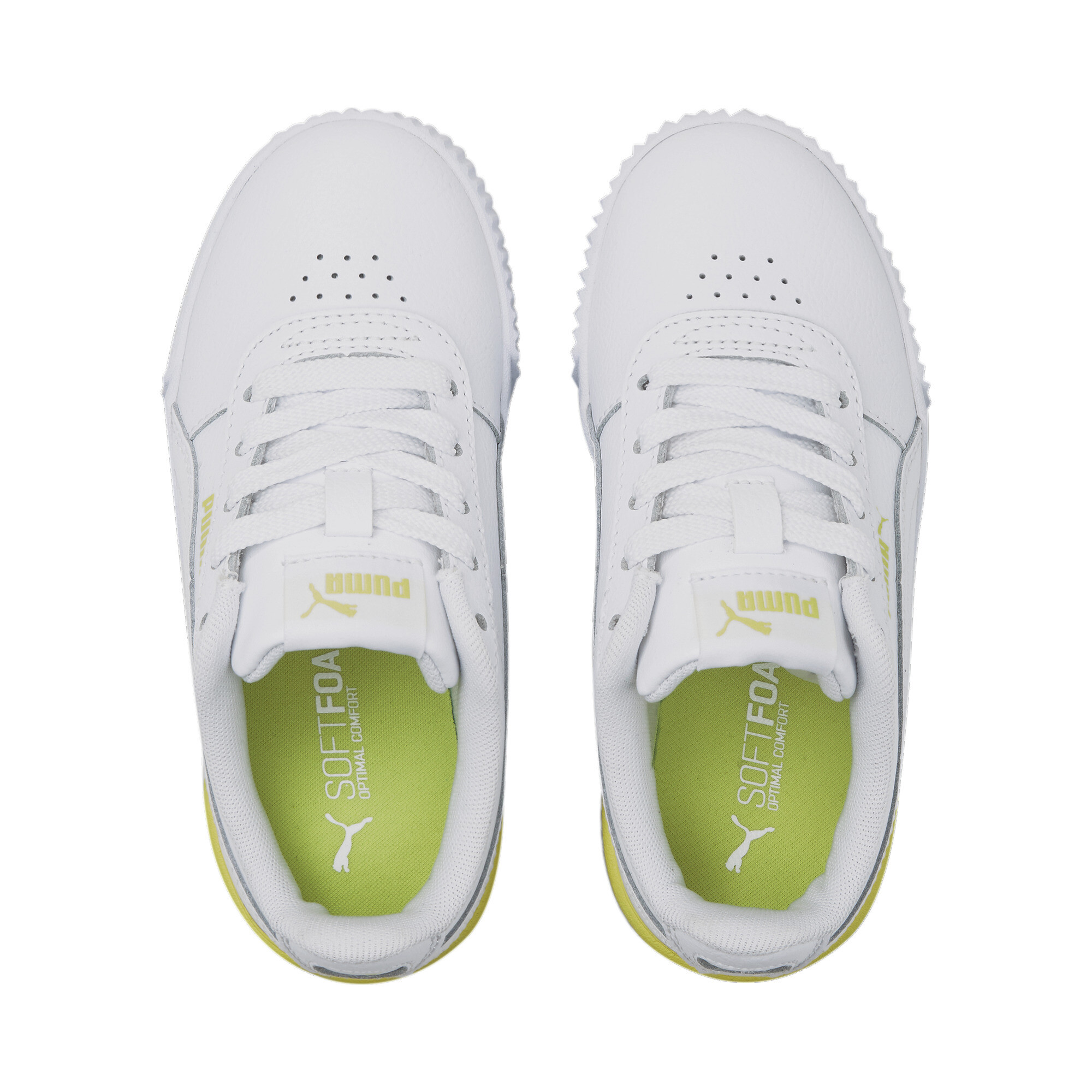 PUMA Little Kids Girls' Carina Shoes
