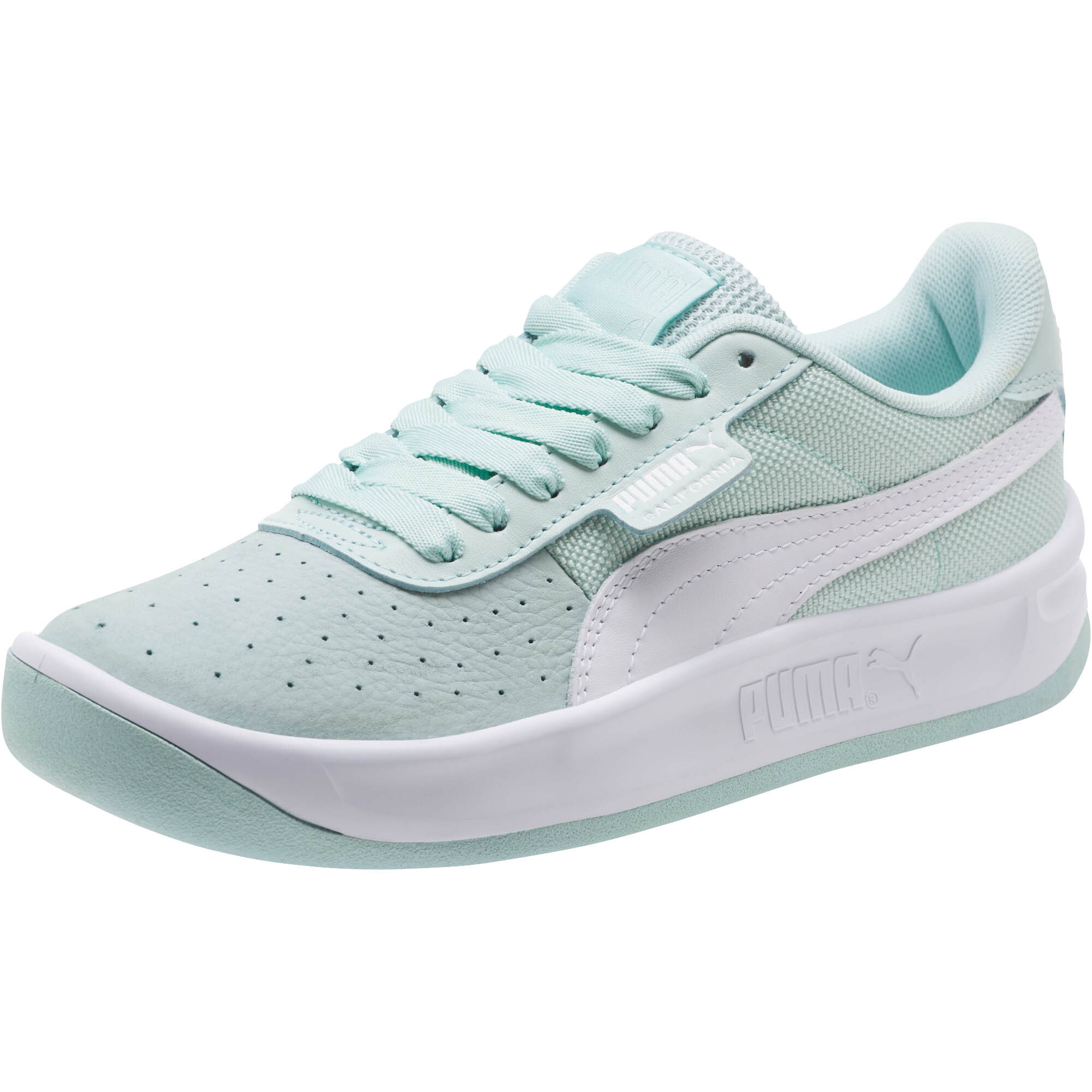 PUMA California Women's Sneakers Women Shoe Sport Classics | eBay