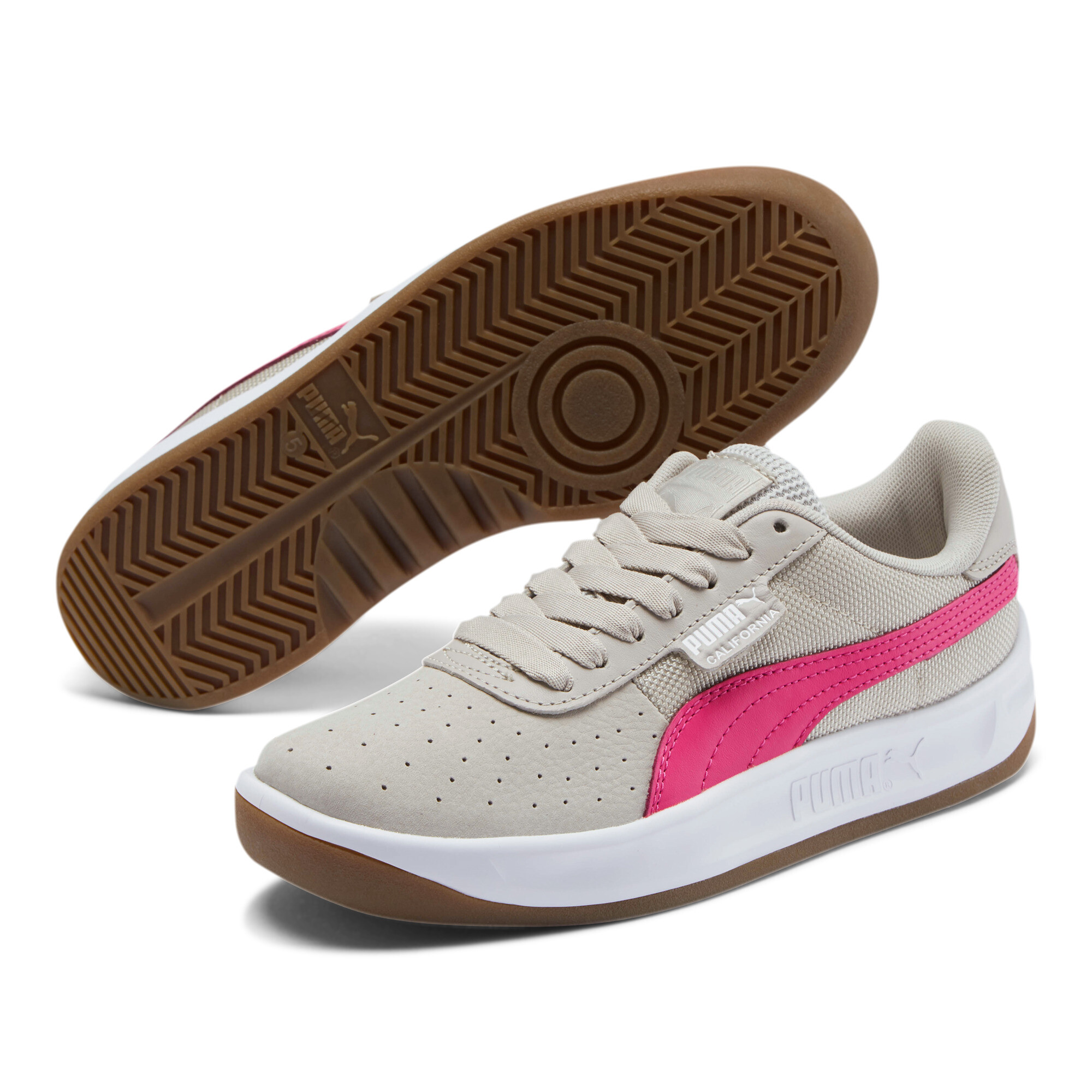 PUMA California Women's Sneakers Women Shoe Sport Classics | eBay