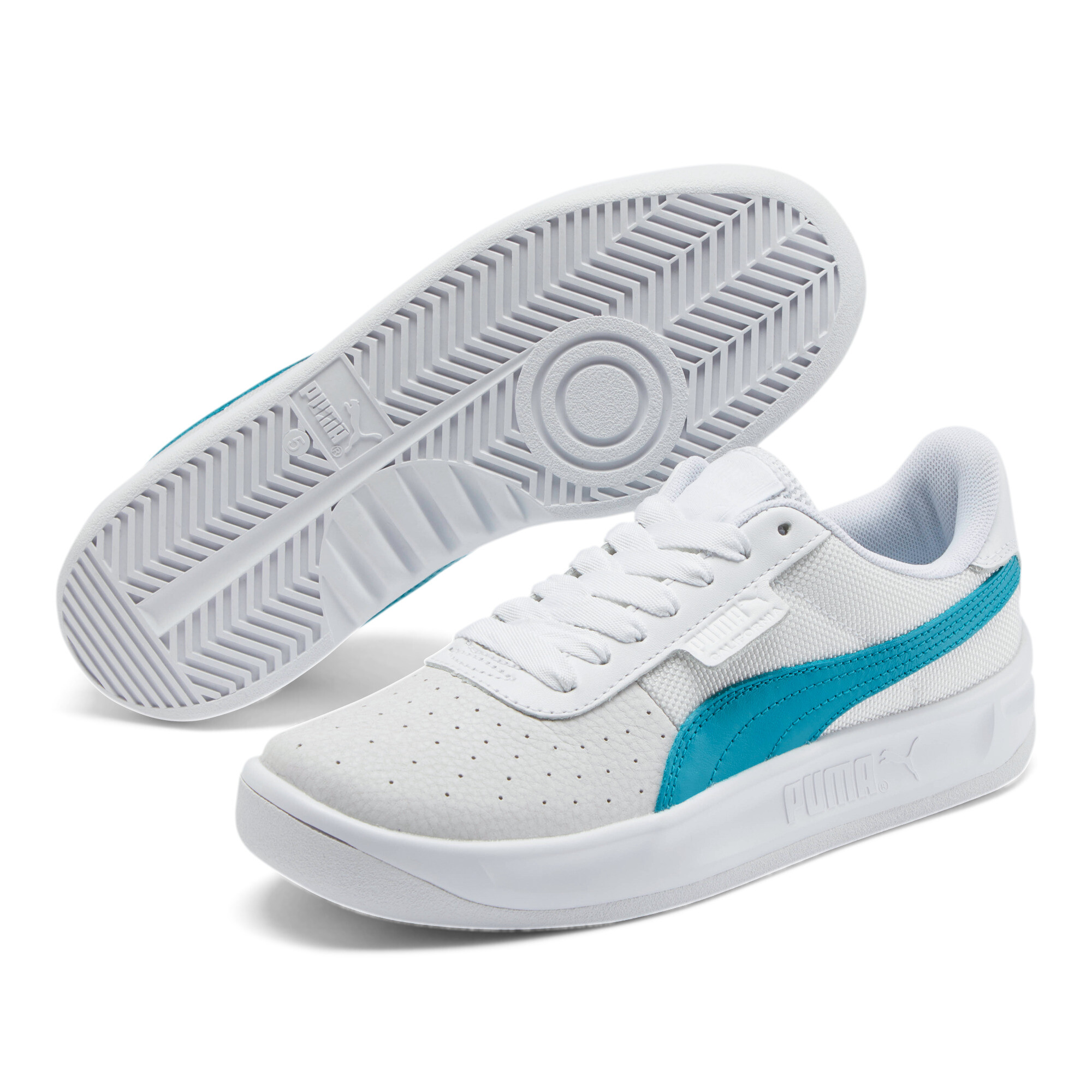 PUMA Women's California Sneakers | eBay