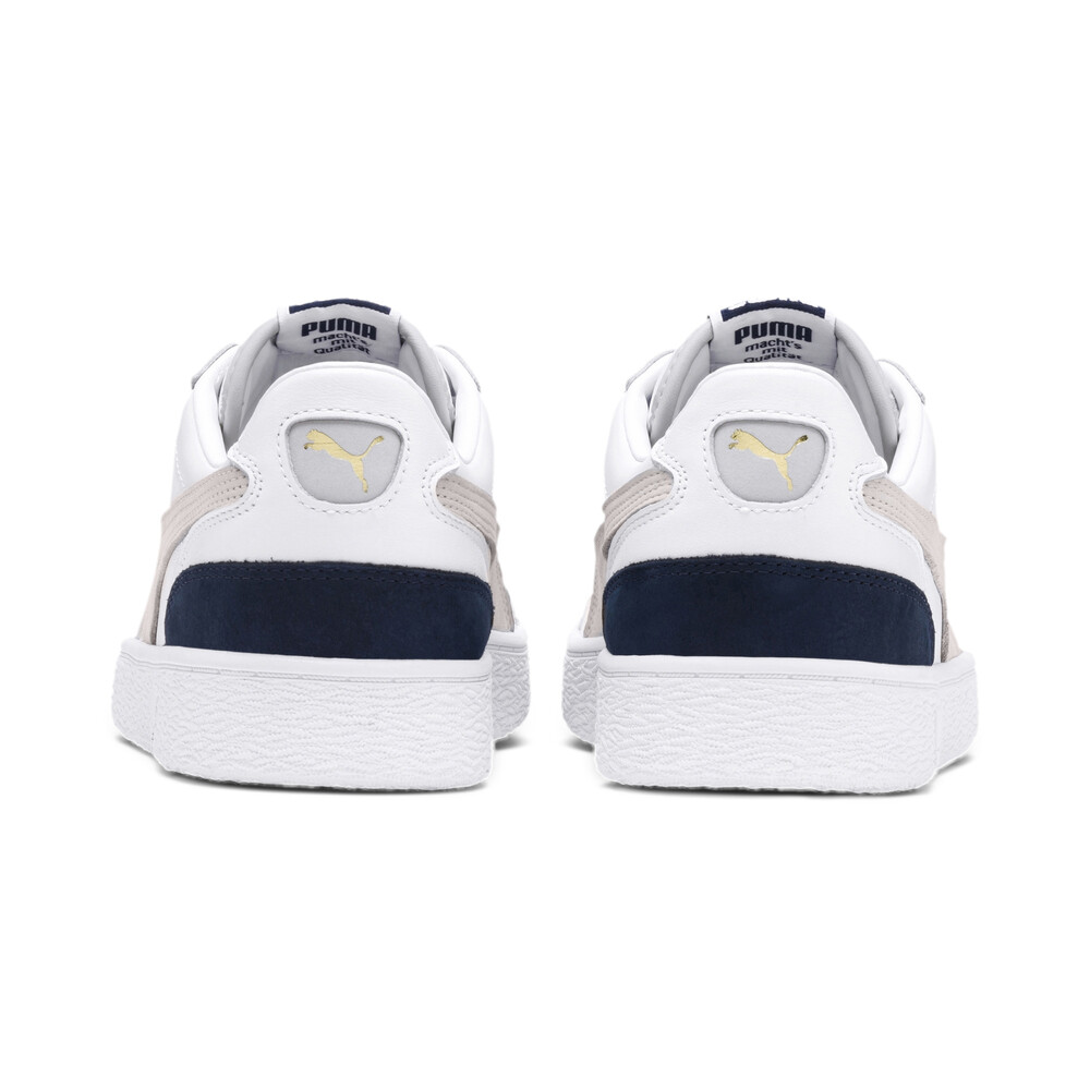 

PUMA - Кеды Ralph Sampson Low OG – Puma Wht-Gray Violet-Peacoat –, Белый
