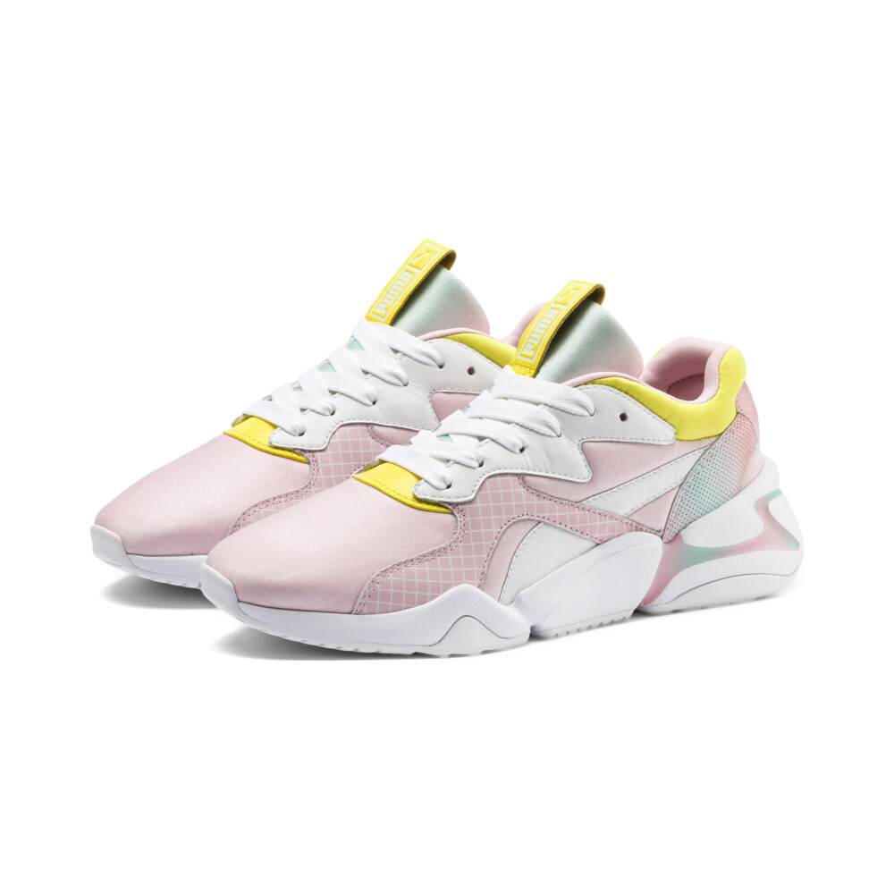PUMA x BARBIE Nova Sneakers | White - PUMA
