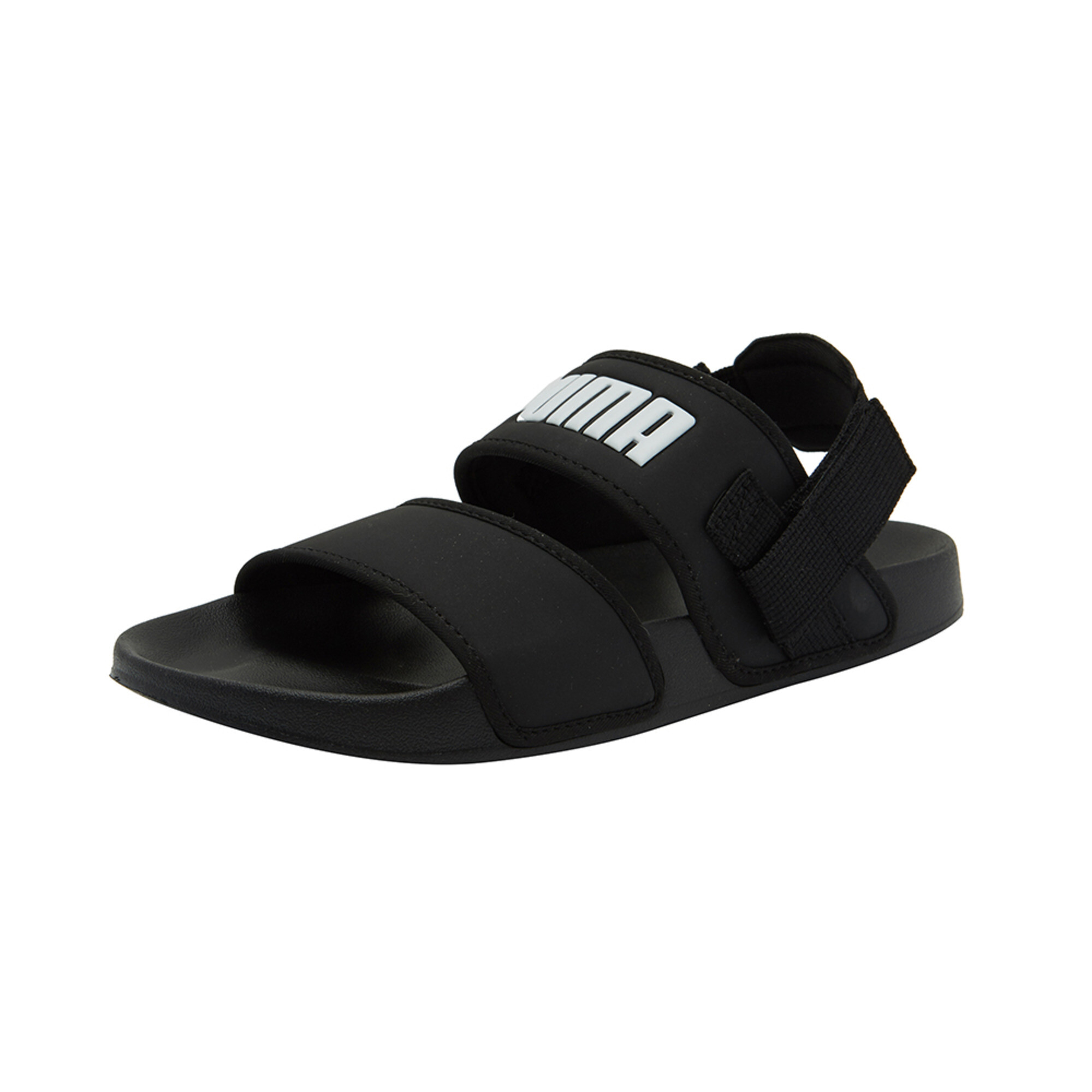 puma men grey sandals