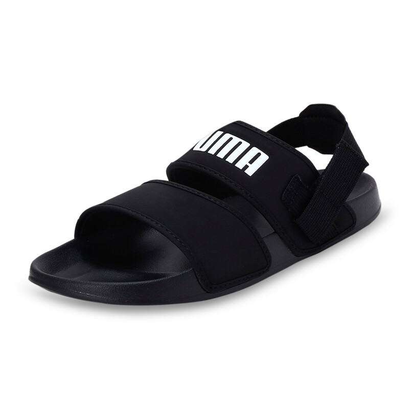 

PUMA Leadcat YLM Lite Unisex Sandals, White/black