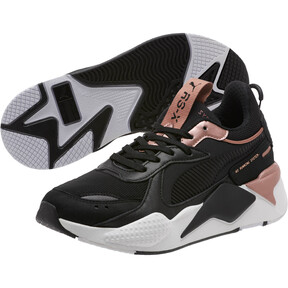 puma rs x trophy rouge
