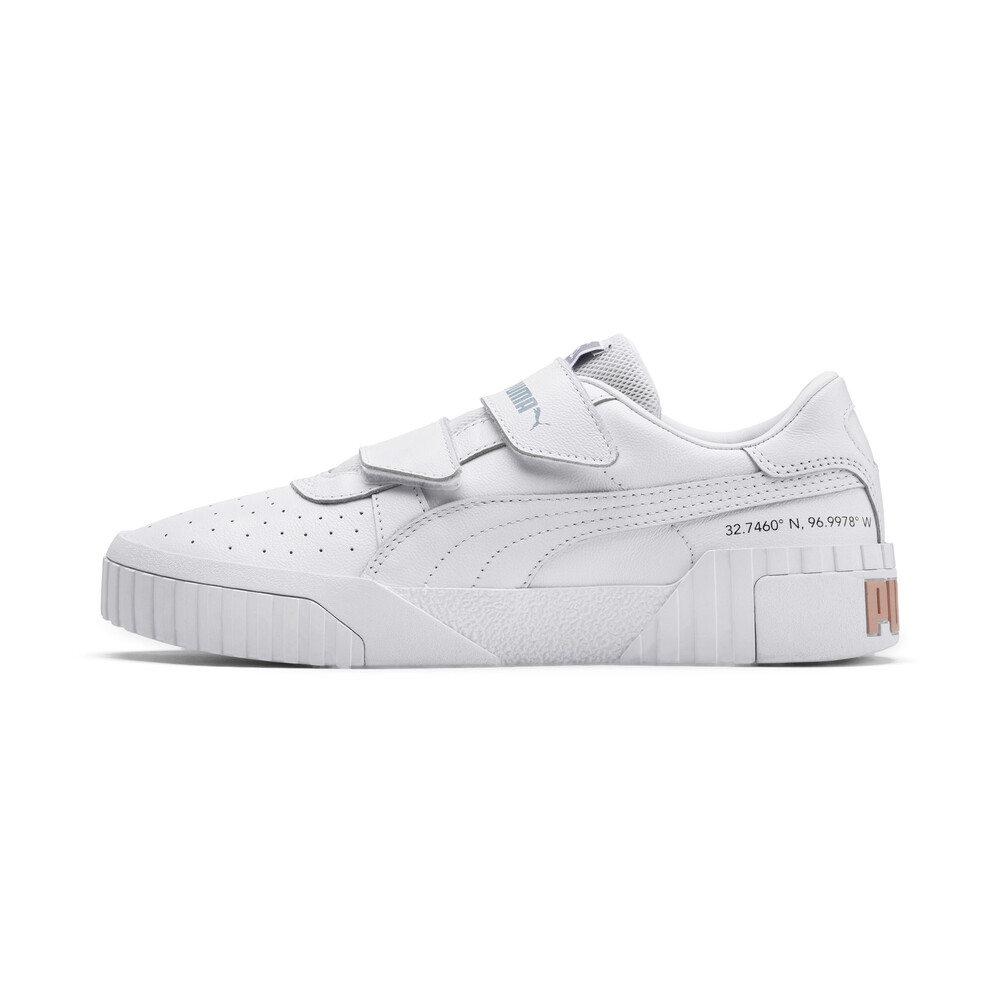 puma selena gomez white