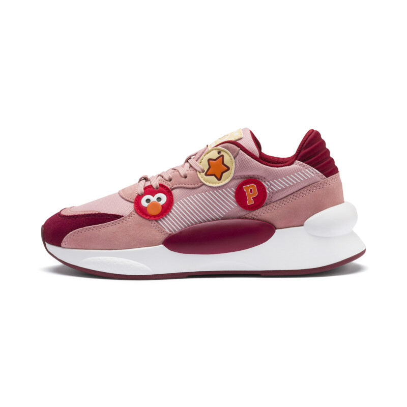 

PUMA Sesame Street 50 RS 9.8 Youth Shoes