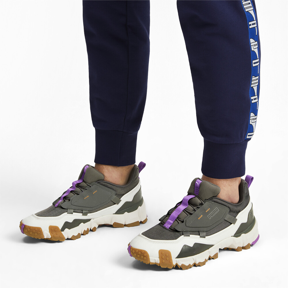 

PUMA - male - Кроссовки Trailfox OVERLAND MTS – CASTLEROCK-Whisper White –, Серый