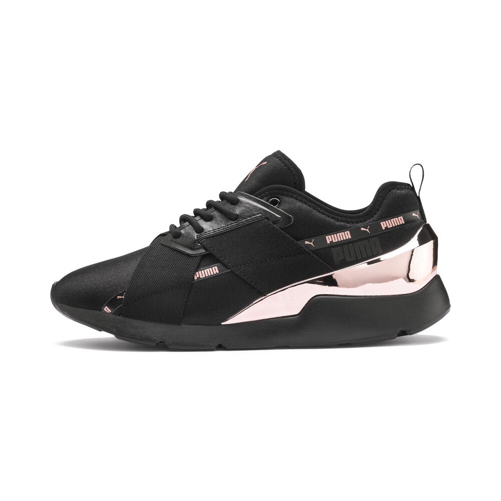 puma muse metalic