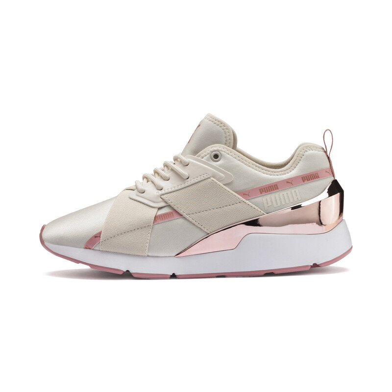 

Women's PUMA Muse X-2 Metallic IMEVA Sneakers