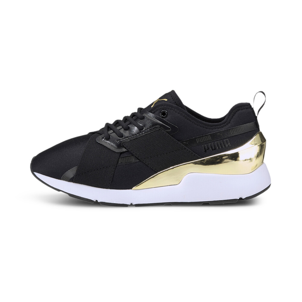 фото Кроссовки muse x-2 metallic wn's puma