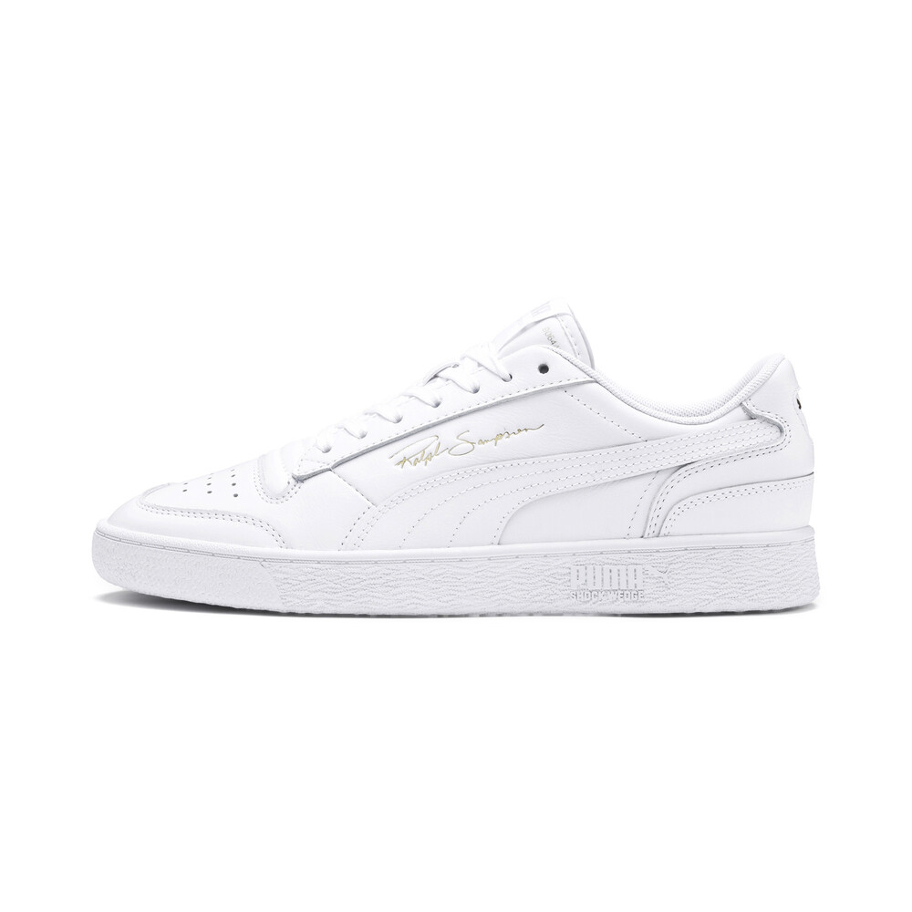Ralph Sampson Lo Sneakers | White - PUMA