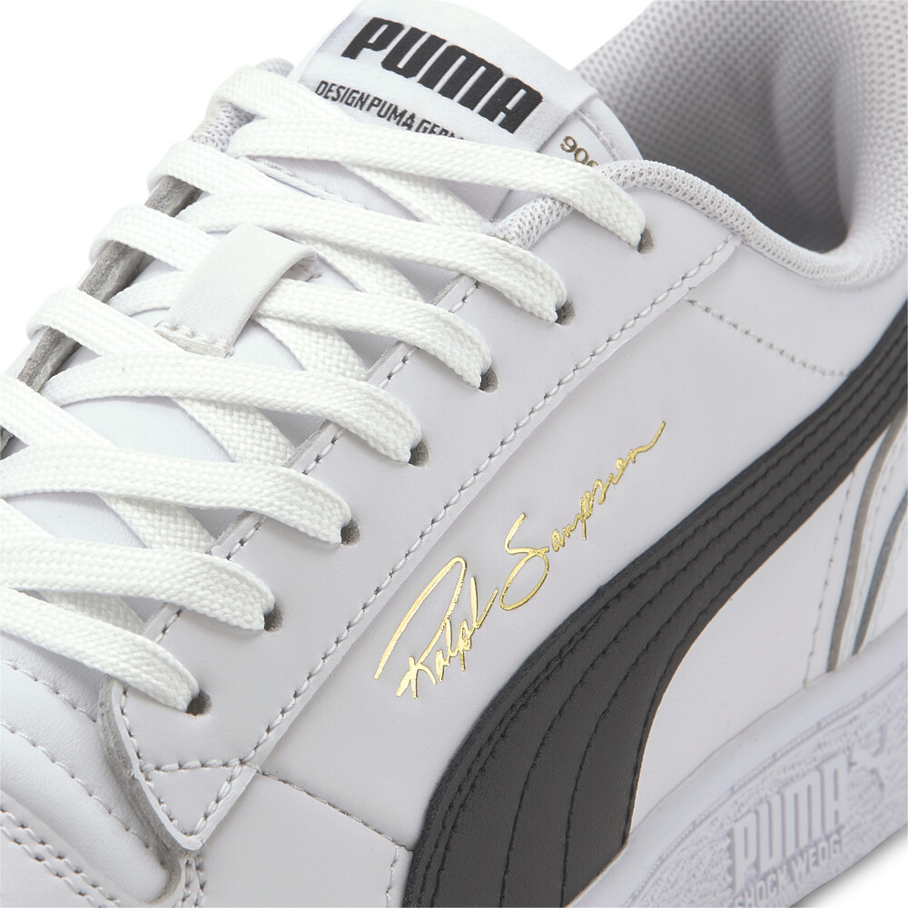 фото Кеды ralph sampson lo puma