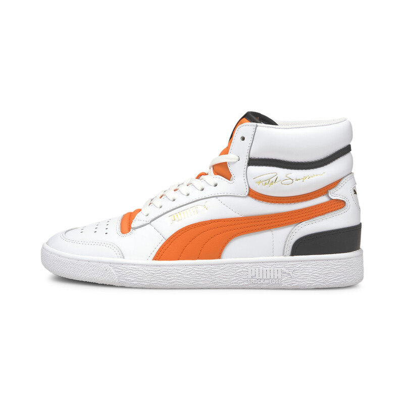 

PUMA Ralph Sampson Mid Unisex Sneakers