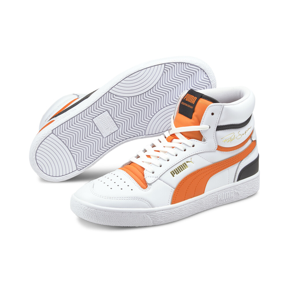 Puma ralph sampson mid sneakers Clearance