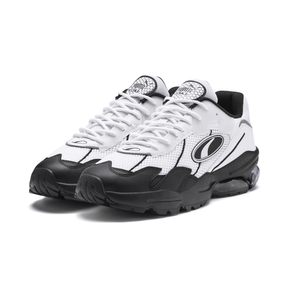 

PUMA - male - Кроссовки CELL ULTRA MDCL – Puma White-Puma Black –, Белый