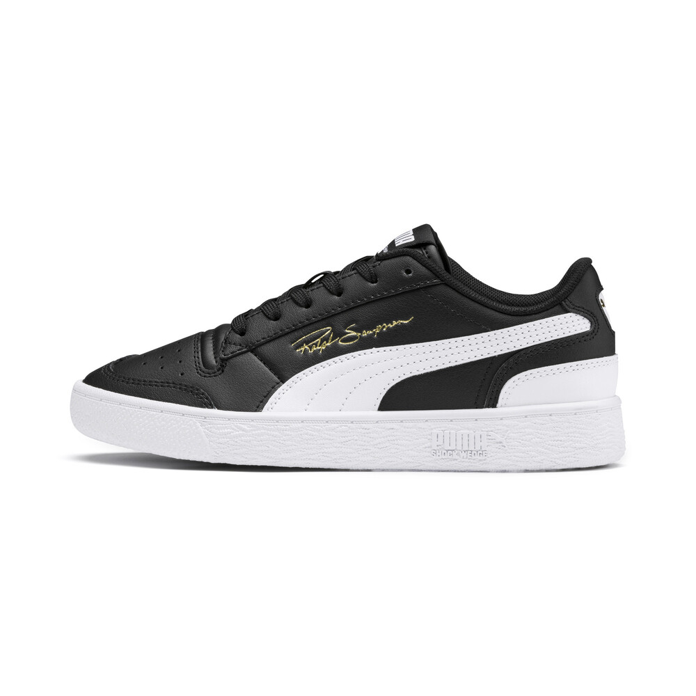 Ralph Sampson Lo Youth Sneakers | Black - PUMA