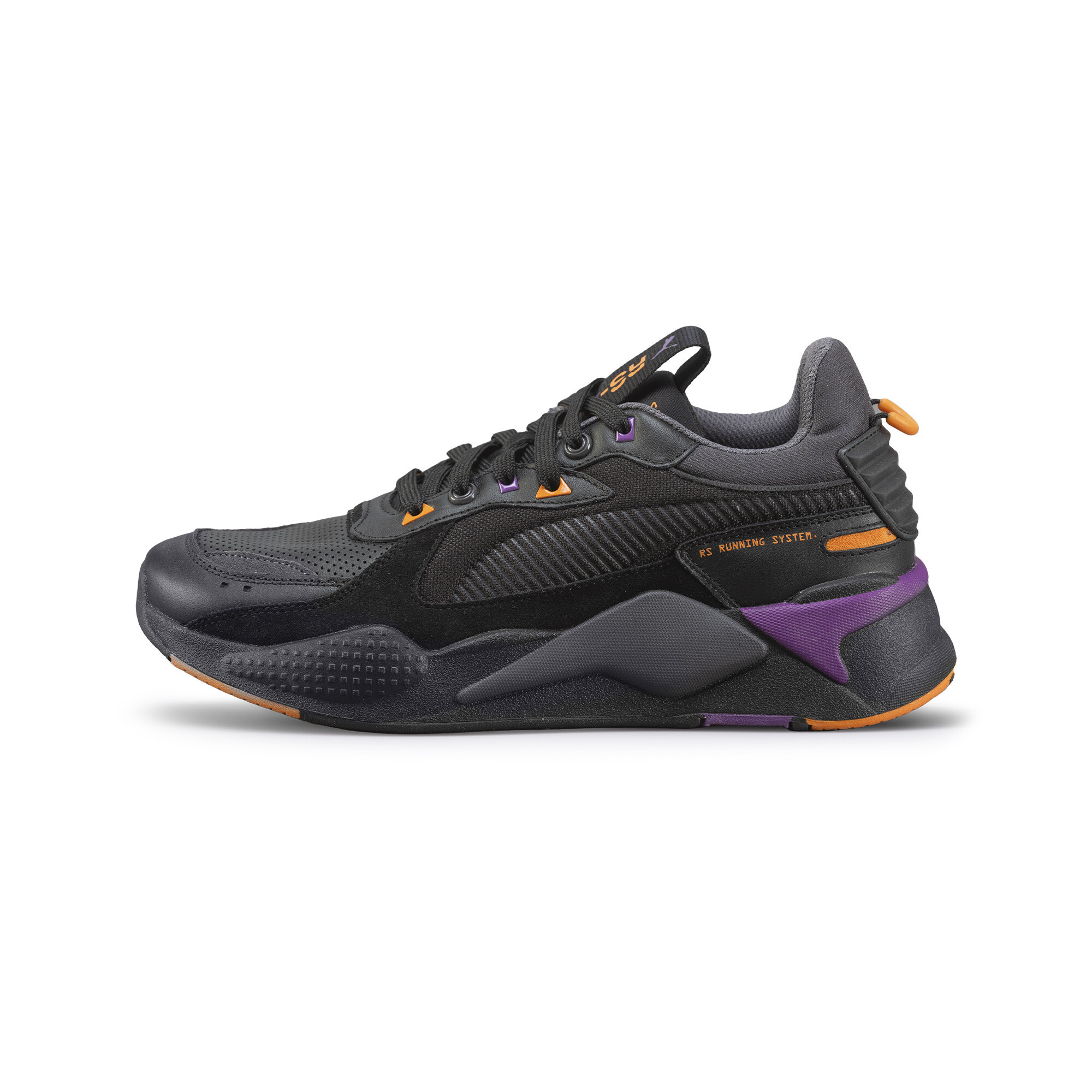 Puma Zapatillas RS-X Mono Metal Negro