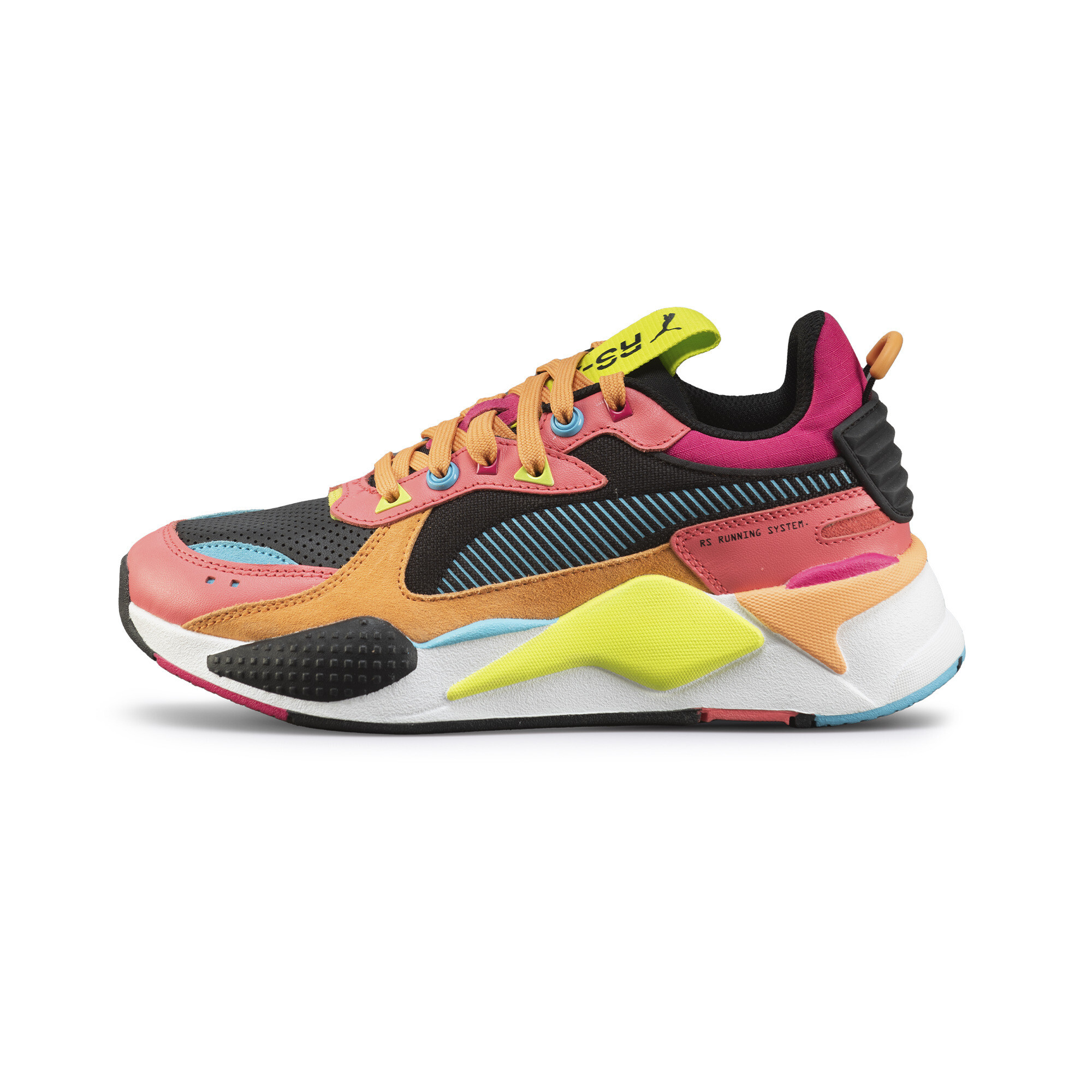 Zapatillas Urbanas Mujer Puma Rs-X Animal