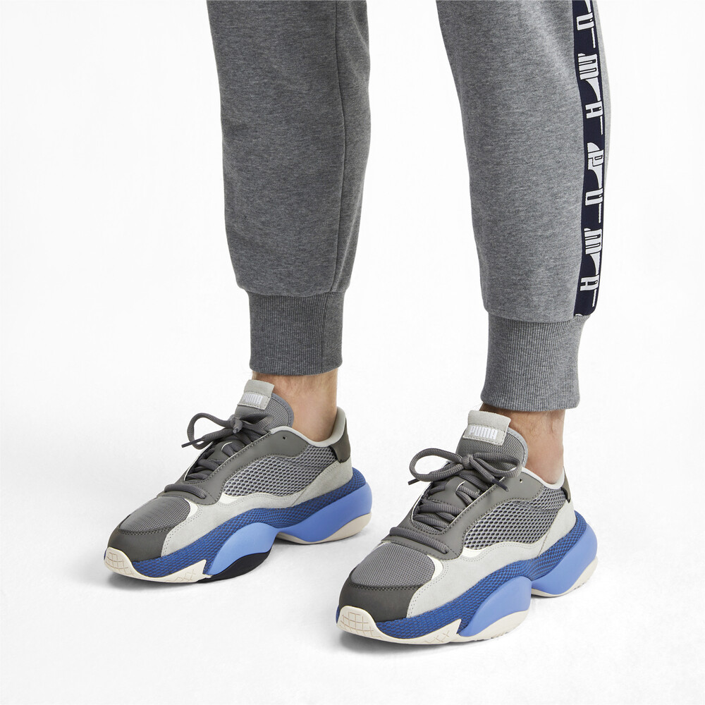 

PUMA - male - Кроссовки ALTERATION BLITZ – CASTLEROCK-High Rise –, Серый