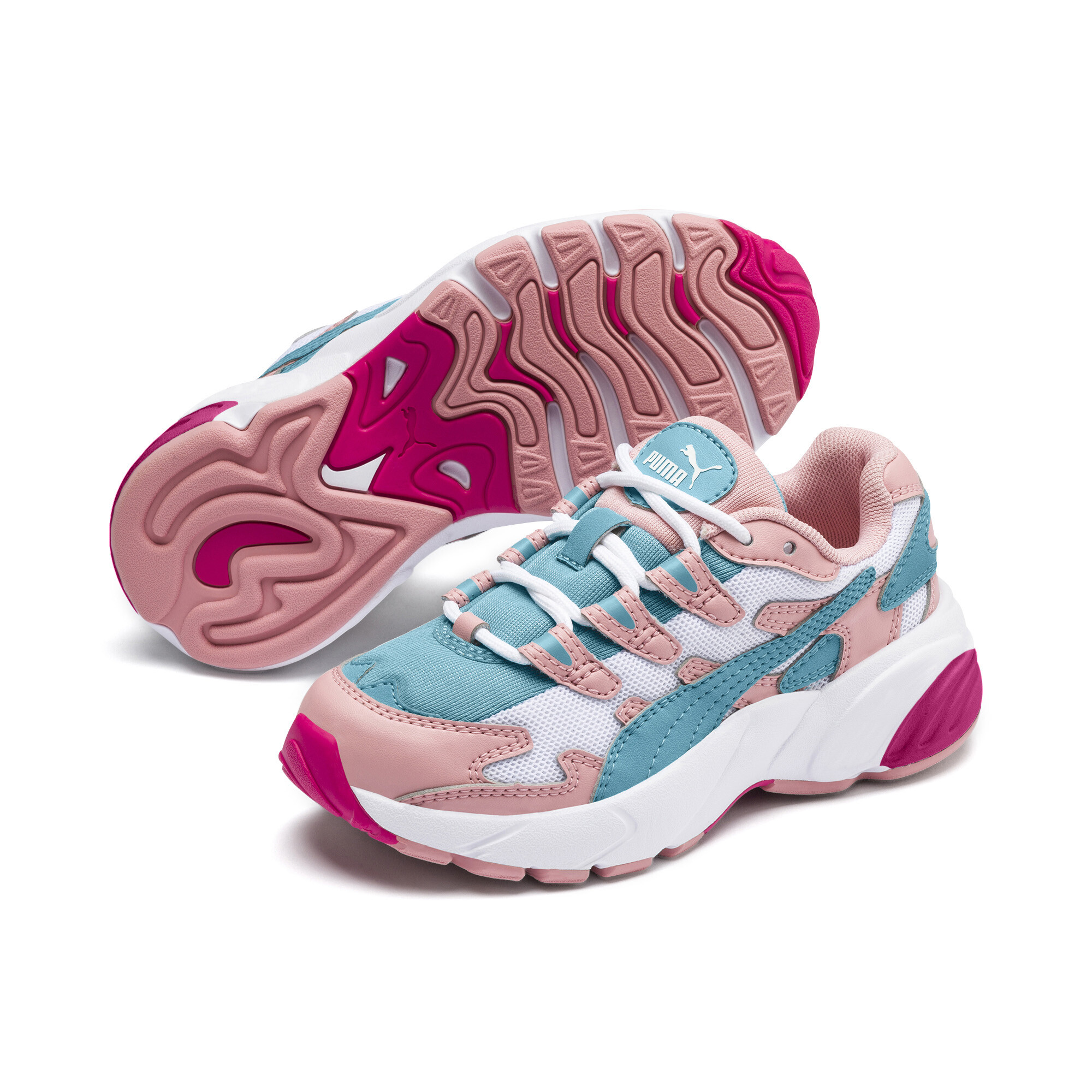 puma cell pink