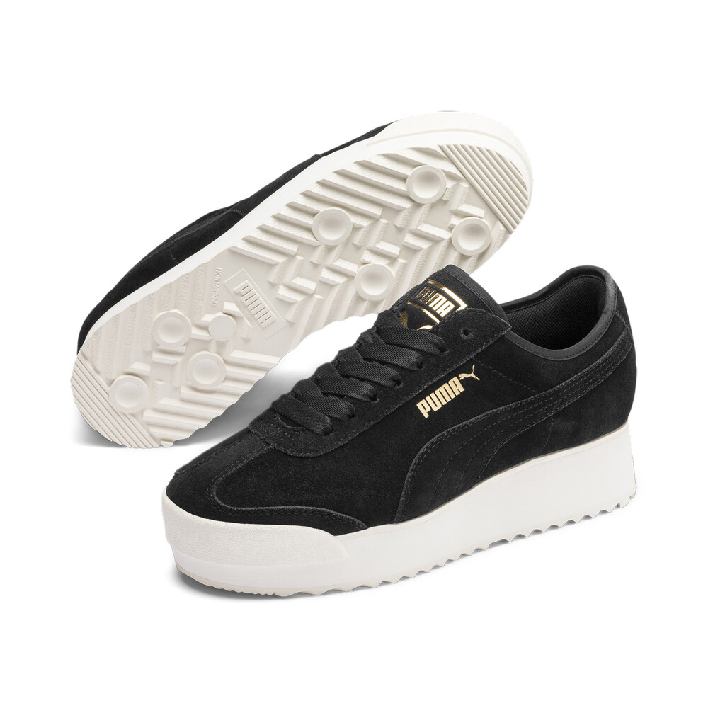 puma roma gamuza